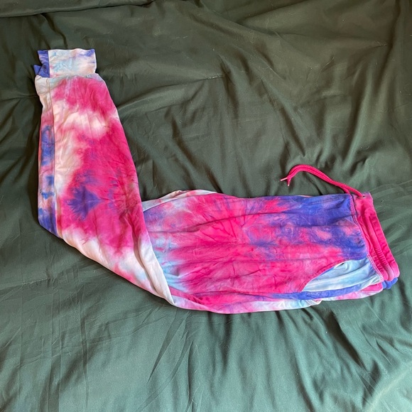 Cotton Candy Joggers - Picture 2 of 3